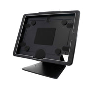 SYSTEM-S Tischhalterung 180° Ständer abschließbar für iPad Pro 13" Air 13" (M2) Pro 6 5 4 3 12.9"