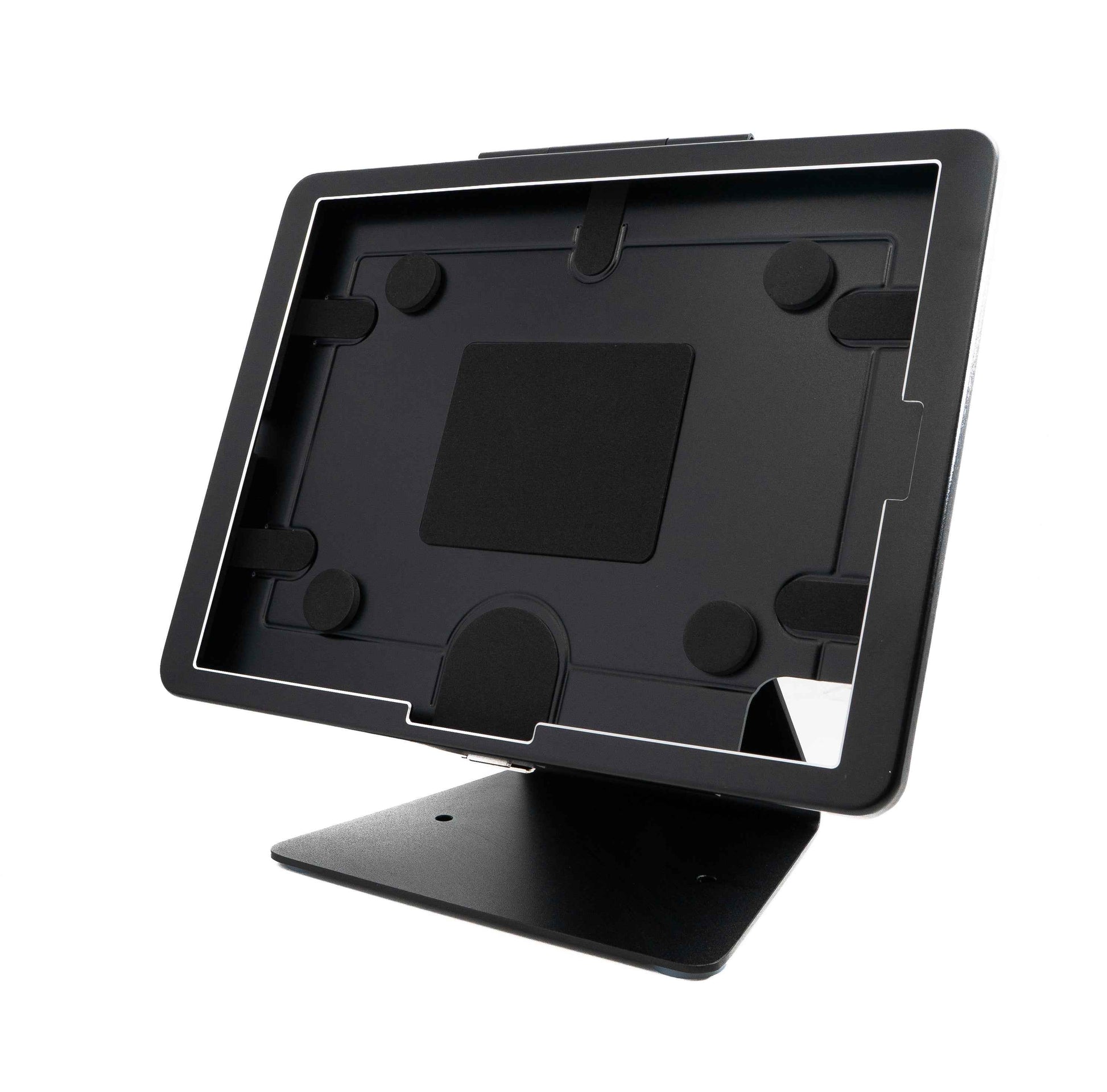 SYSTEM-S Tischhalterung 180° Ständer abschließbar für iPad Pro 13" Air 13" (M2) Pro 6 5 4 3 12.9"