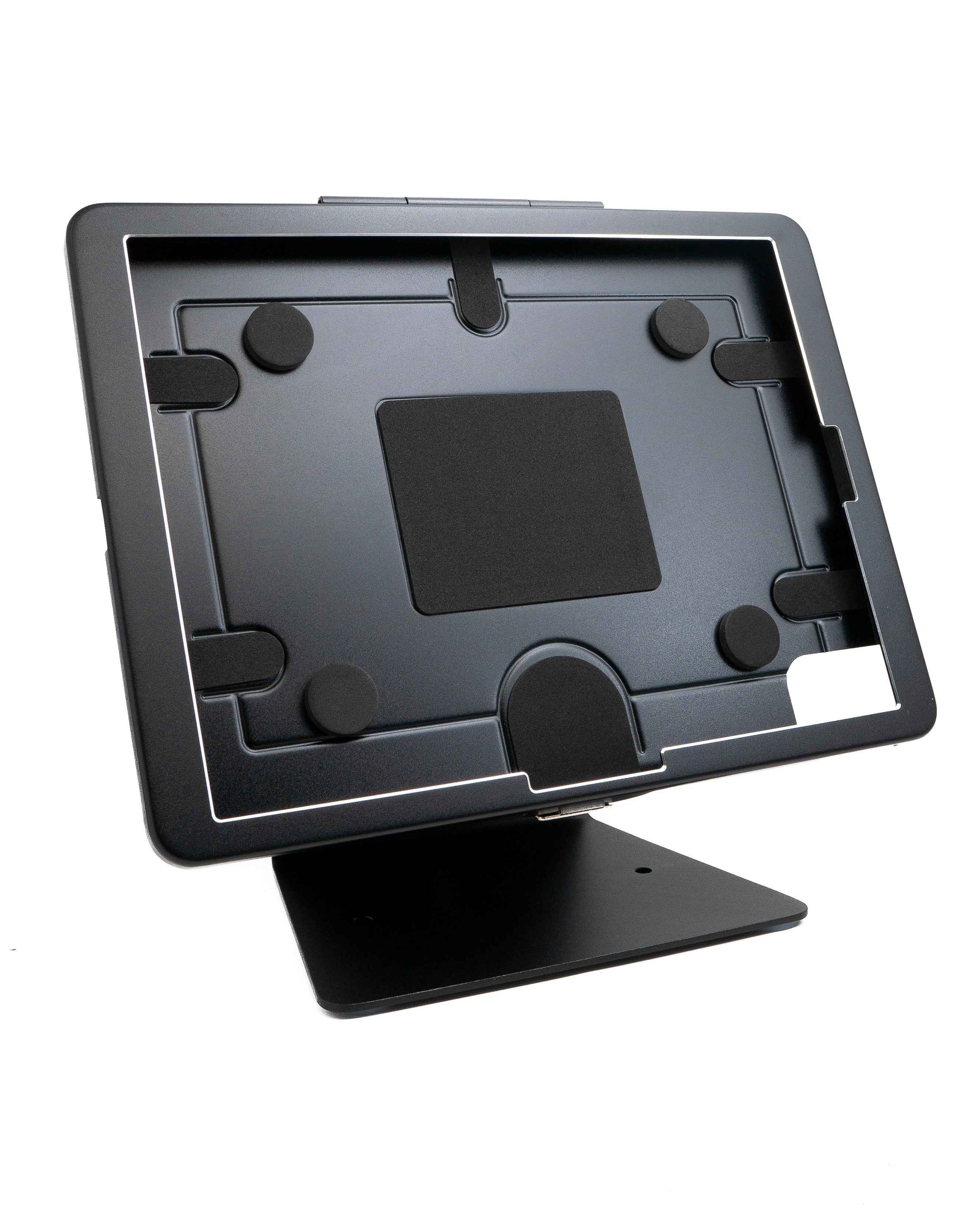 SYSTEM-S Tischhalterung 180° Ständer abschließbar für iPad Pro 13" Air 13" (M2) Pro 6 5 4 3 12.9"