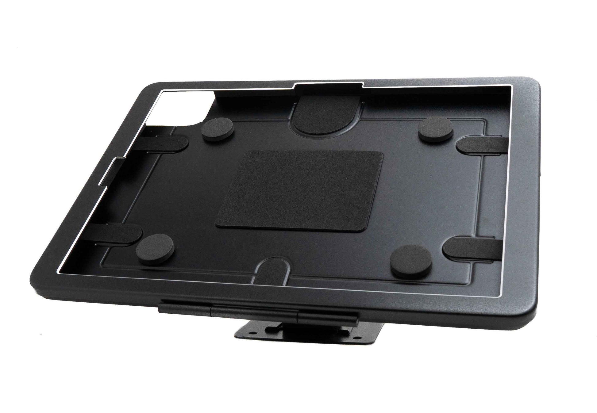SYSTEM-S Wand Halterung abschließbar 360° für iPad Pro 13" Air 13" (M2) Pro 6 5 4 3 12.9"