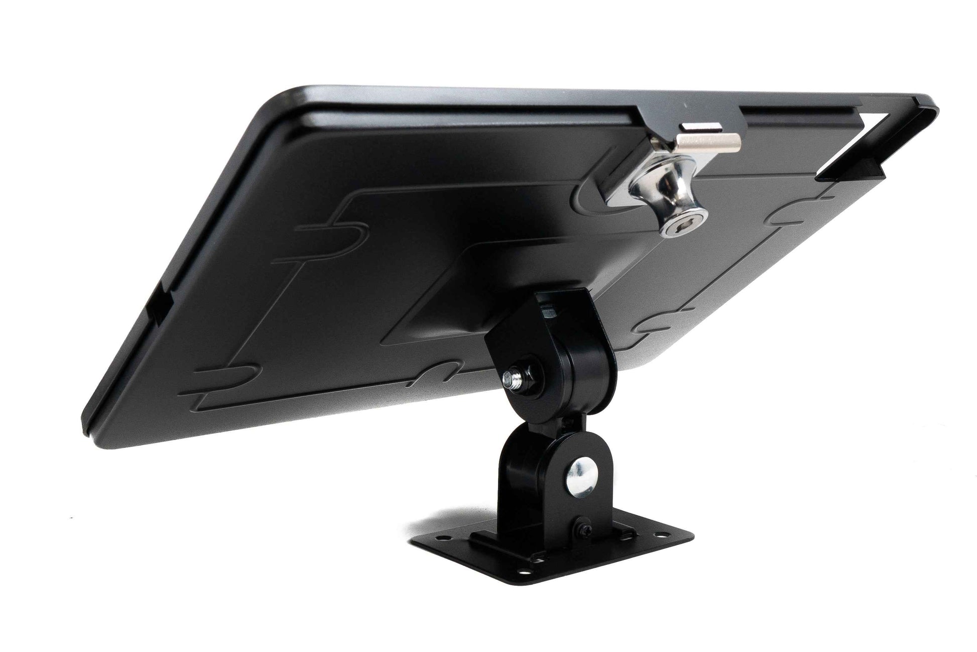 SYSTEM-S Wand Halterung abschließbar 360° für iPad Pro 13" Air 13" (M2) Pro 6 5 4 3 12.9"