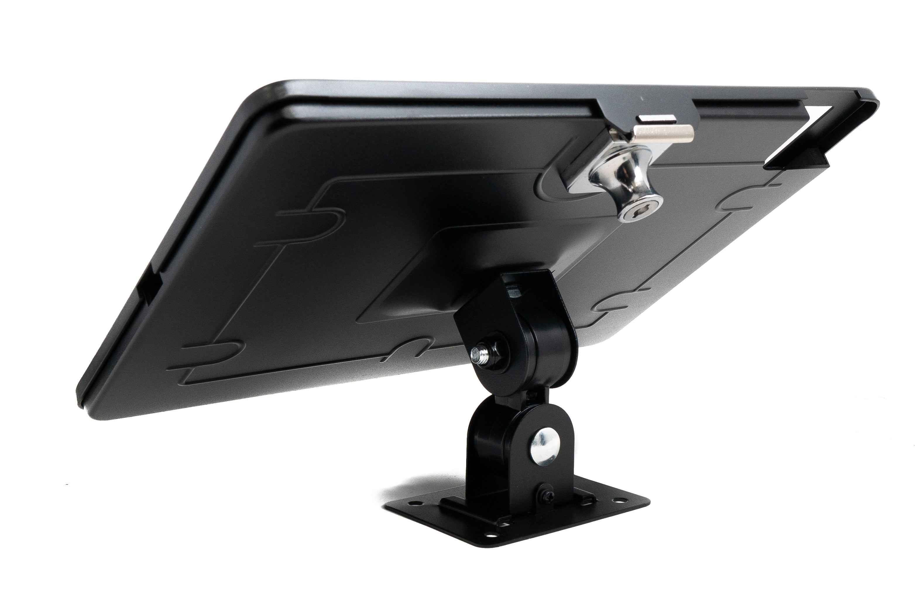 SYSTEM-S Wand Halterung abschließbar 360° für iPad Pro 13" Air 13" (M2) Pro 6 5 4 3 12.9"