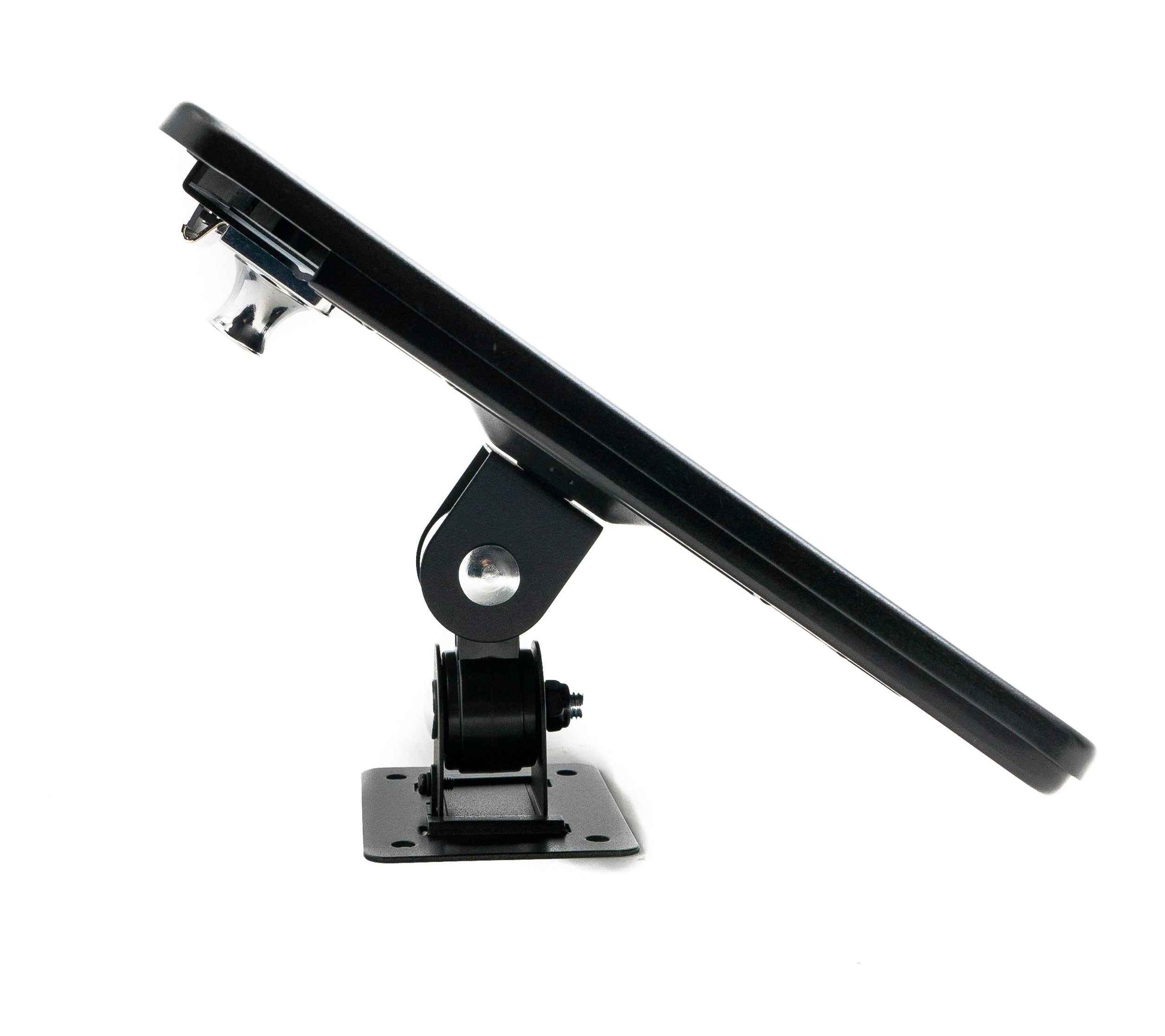 SYSTEM-S Wand Halterung abschließbar 360° für iPad Pro 13" Air 13" (M2) Pro 6 5 4 3 12.9"