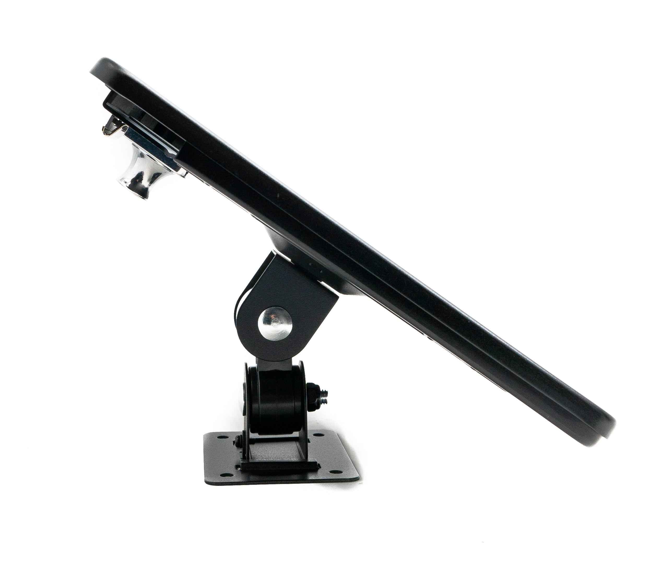 SYSTEM-S Wand Halterung abschließbar 360° für iPad Pro 13" Air 13" (M2) Pro 6 5 4 3 12.9"
