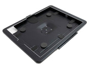 SYSTEM-S Wandhalterung abschließbar für iPad Pro 13" Air 13" (M2) Pro 6 5 4 3 12.9"