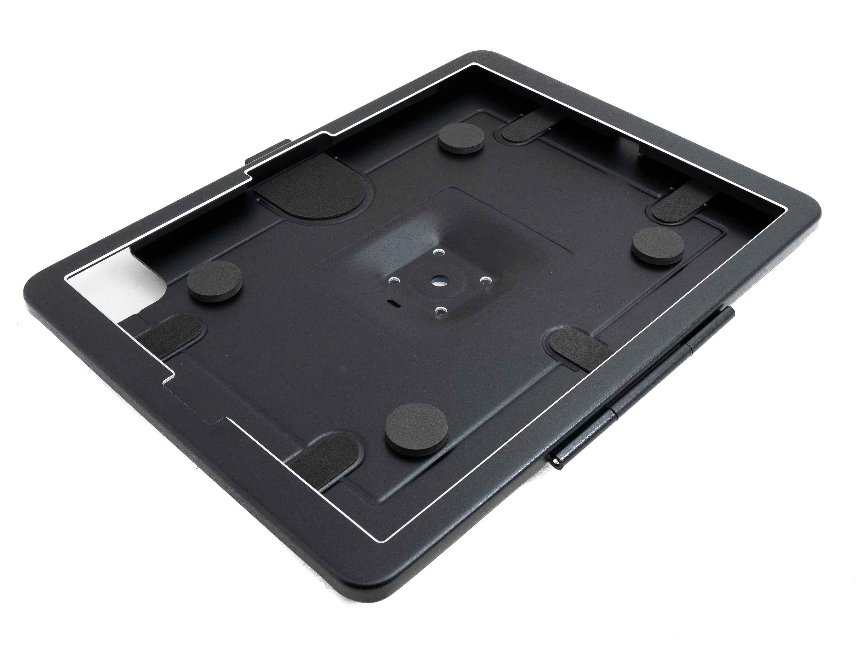 SYSTEM-S Wandhalterung abschließbar für iPad Pro 13" Air 13" (M2) Pro 6 5 4 3 12.9"