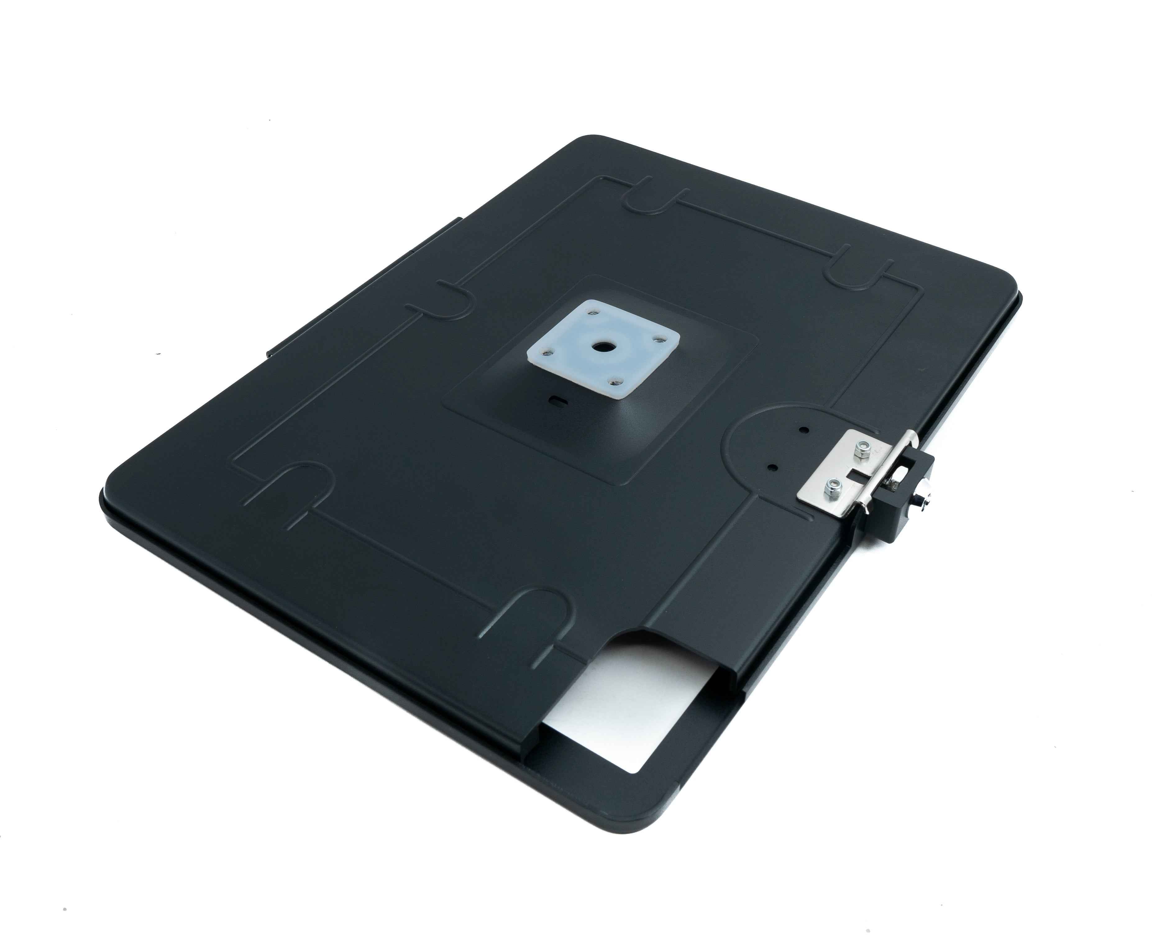 SYSTEM-S Wandhalterung abschließbar für iPad Pro 13" Air 13" (M2) Pro 6 5 4 3 12.9"