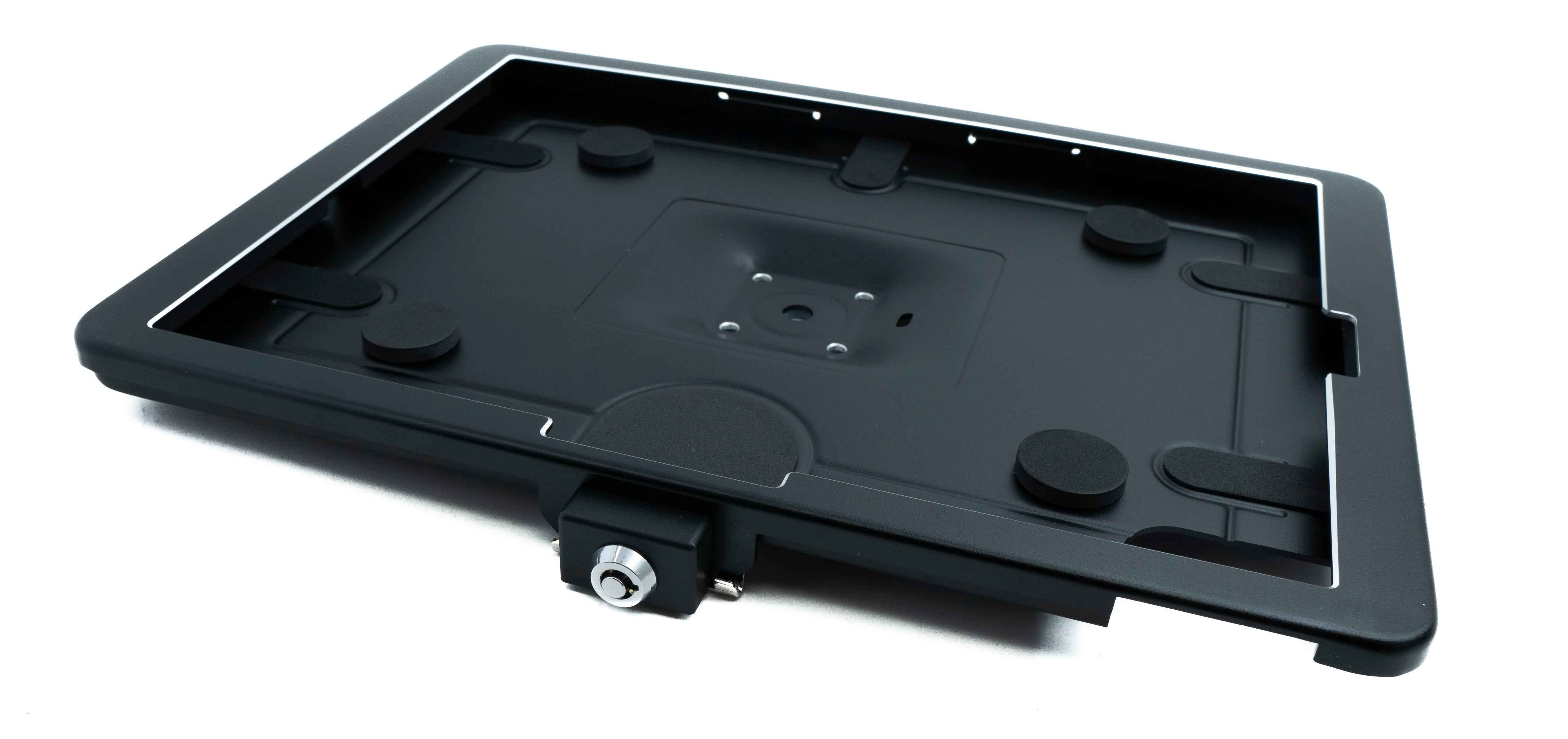 SYSTEM-S Wandhalterung abschließbar für iPad Pro 13" Air 13" (M2) Pro 6 5 4 3 12.9"