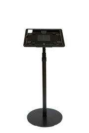 SYSTEM-S Boden Ständer 150 cm Halterung abschließbar für für iPad 7 8 9 10.2" (2019 2020 2021)