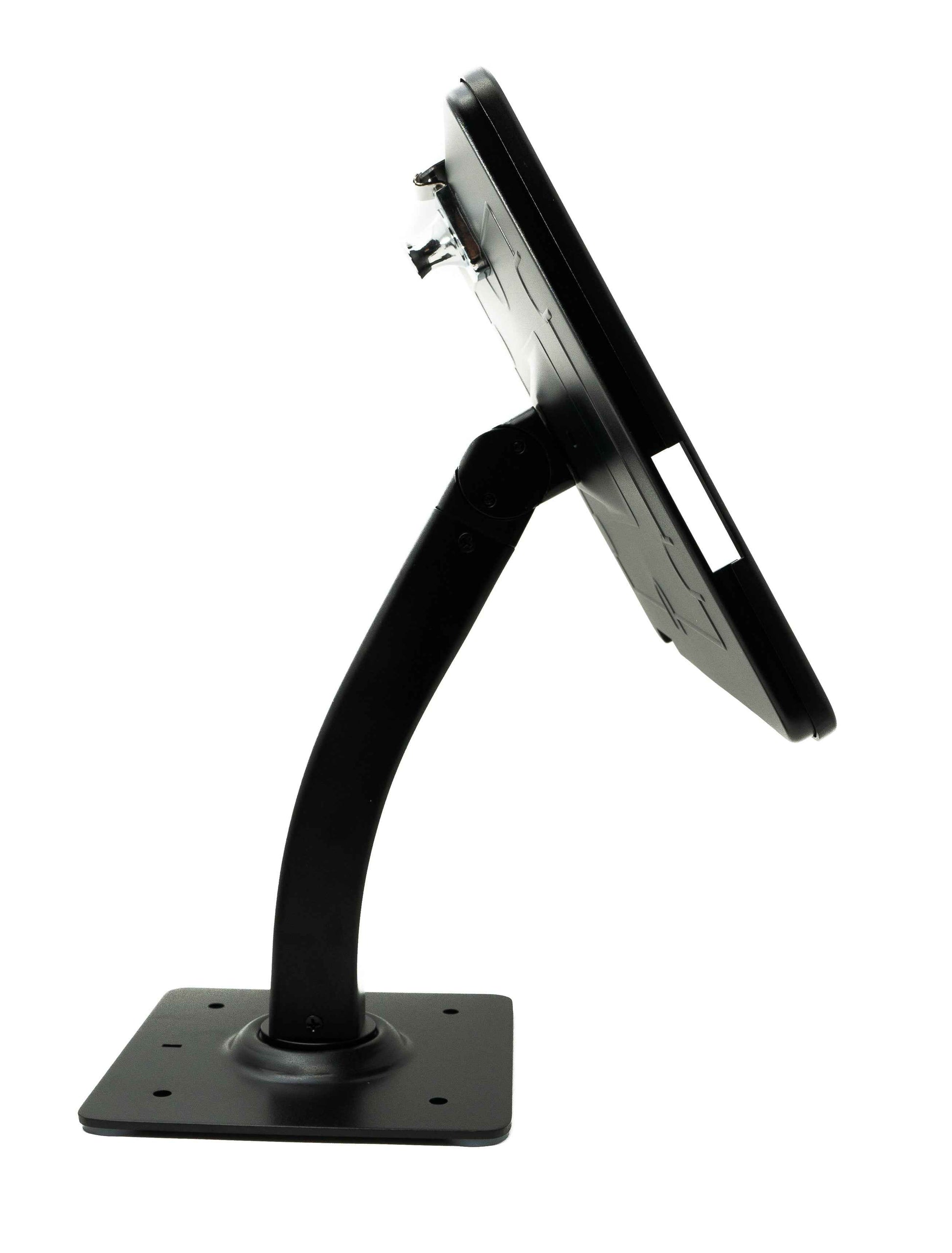 SYSTEM-S Wand Halterung abschließbar 270° neigbar Ständer für Microsoft Surface Pro 11 10 9 13.0"