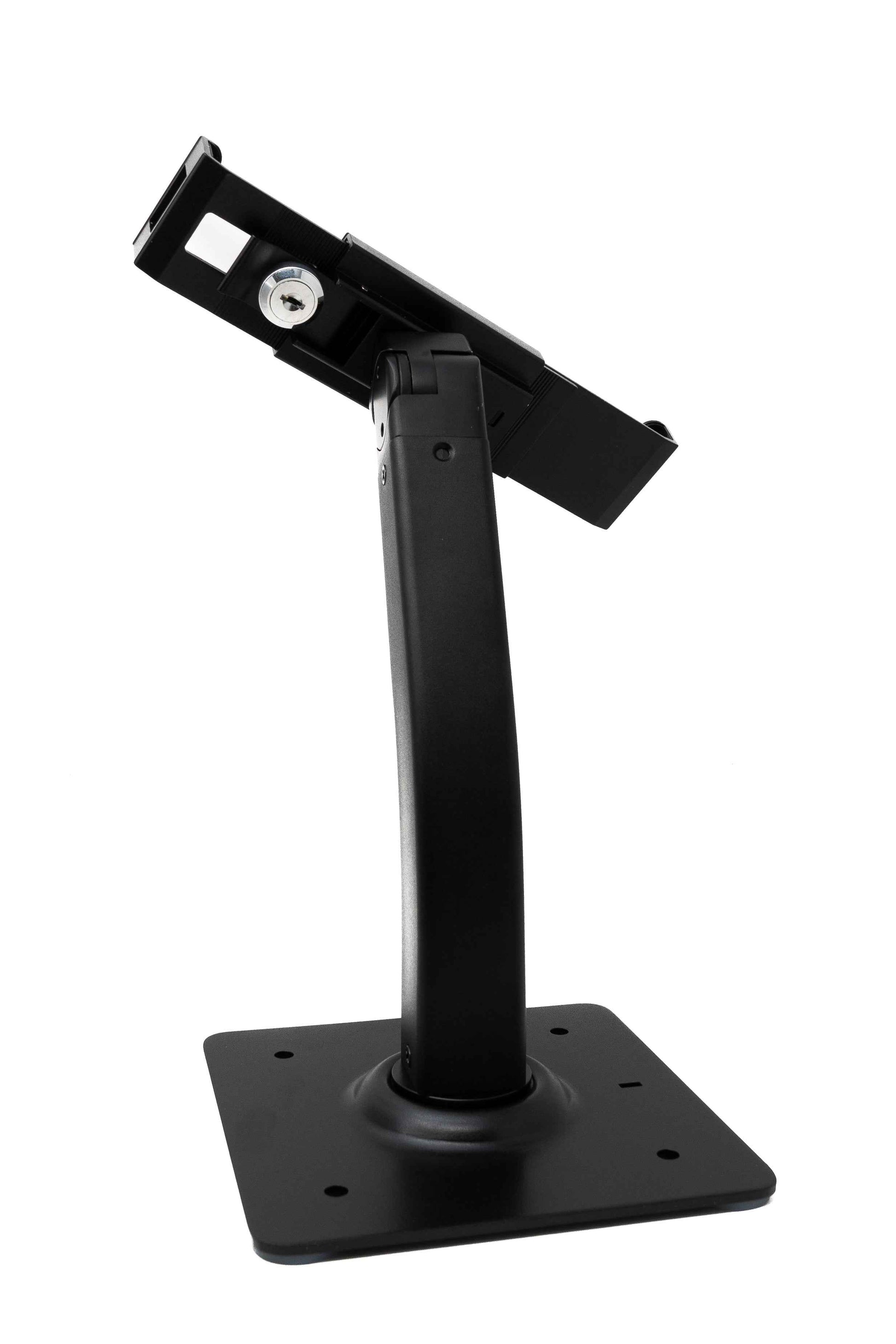 SYSTEM-S Wand Halterung abschließbar 270° neigbar Ständer für Tablets von 8.0" bis 11.0"