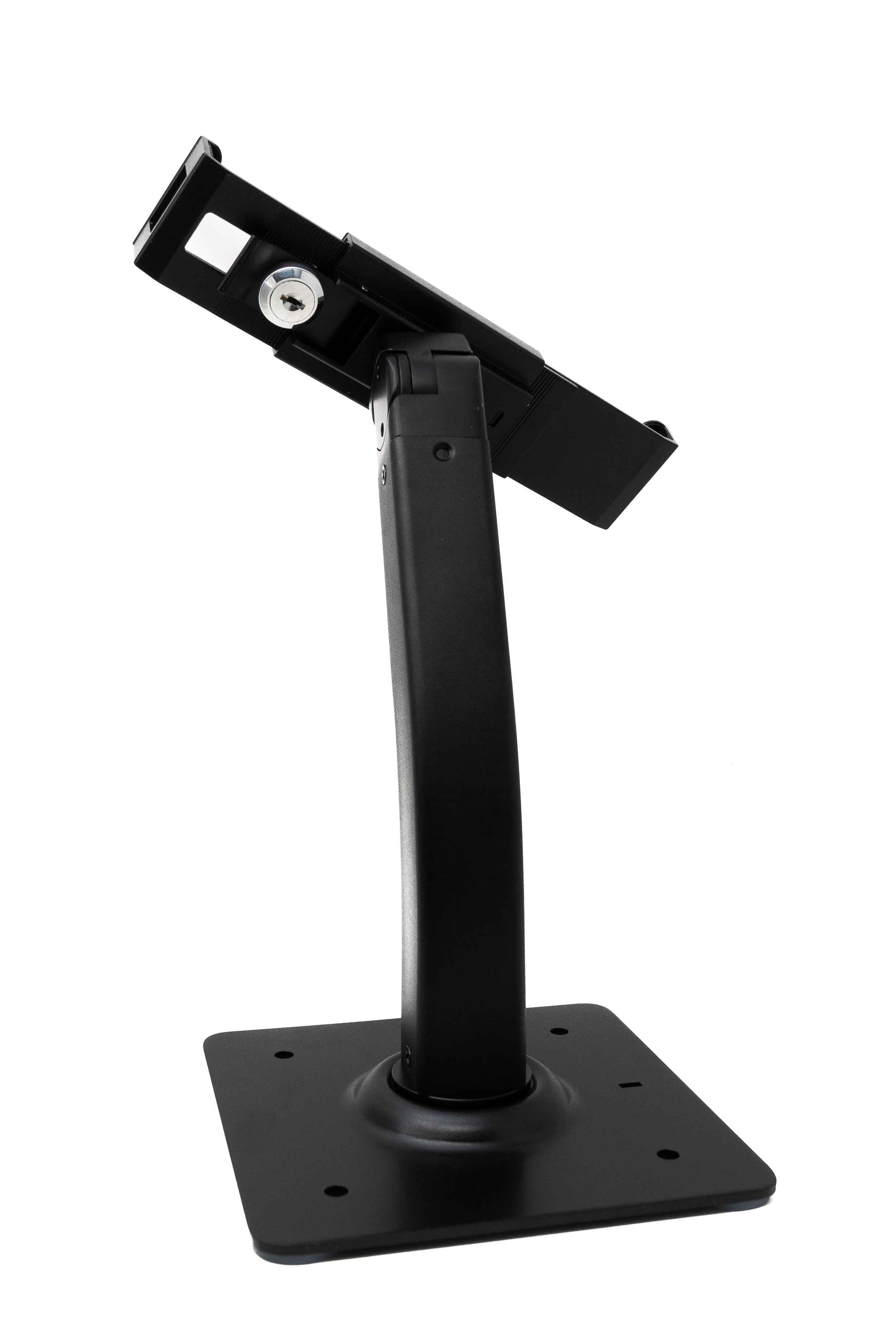 SYSTEM-S Wand Halterung abschließbar 270° neigbar Ständer für Tablets von 8.0" bis 11.0"