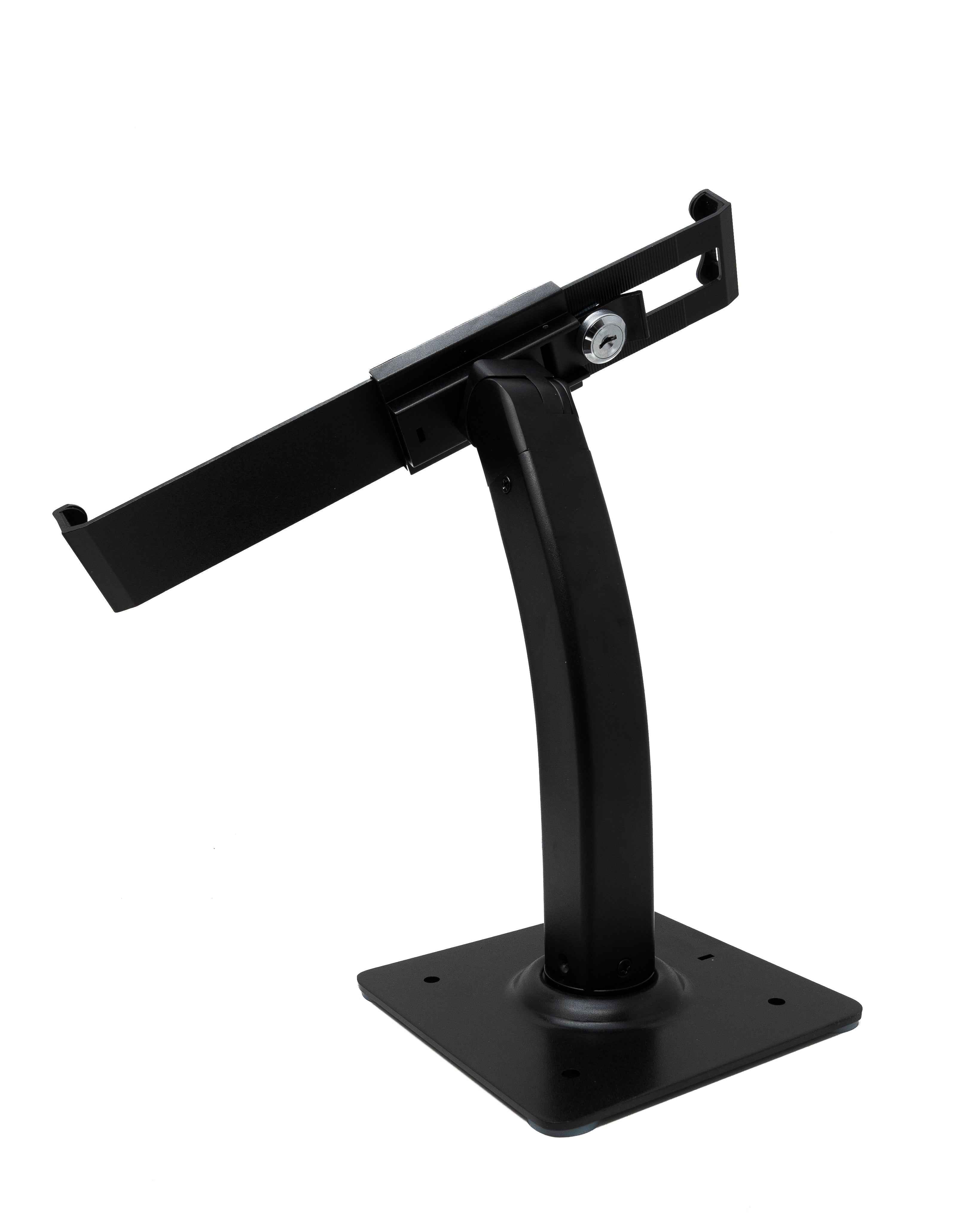 SYSTEM-S Wand Halterung abschließbar 270° neigbar Ständer für Tablets von 9.0" bis 13.0"