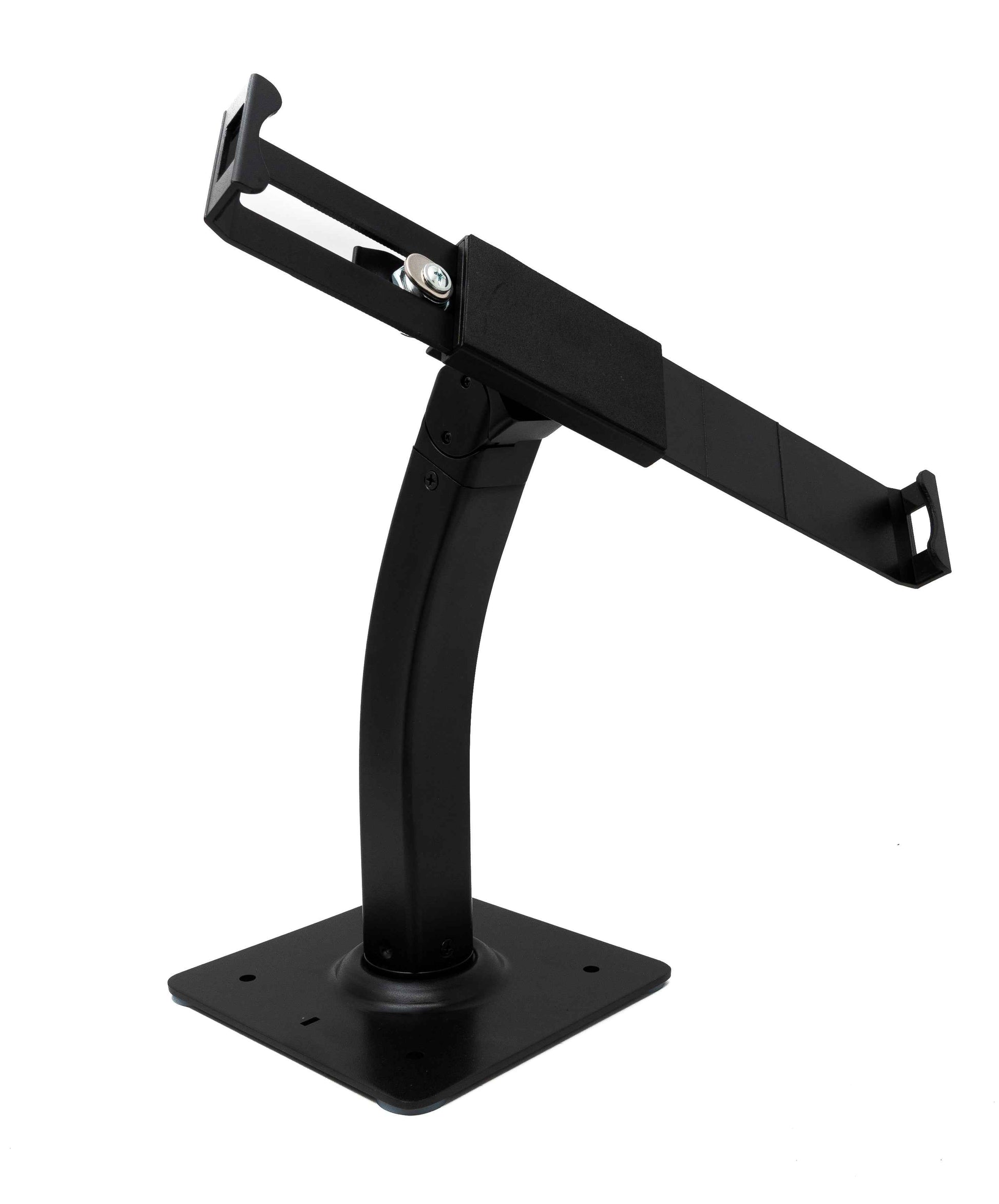 SYSTEM-S Wand Halterung abschließbar 270° neigbar Ständer für Tablets von 9.0" bis 13.0"