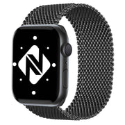 Milanaise Metall Armband für Apple Watch SE/8/7/6/5/4/3/2/1, 38/40/41mm