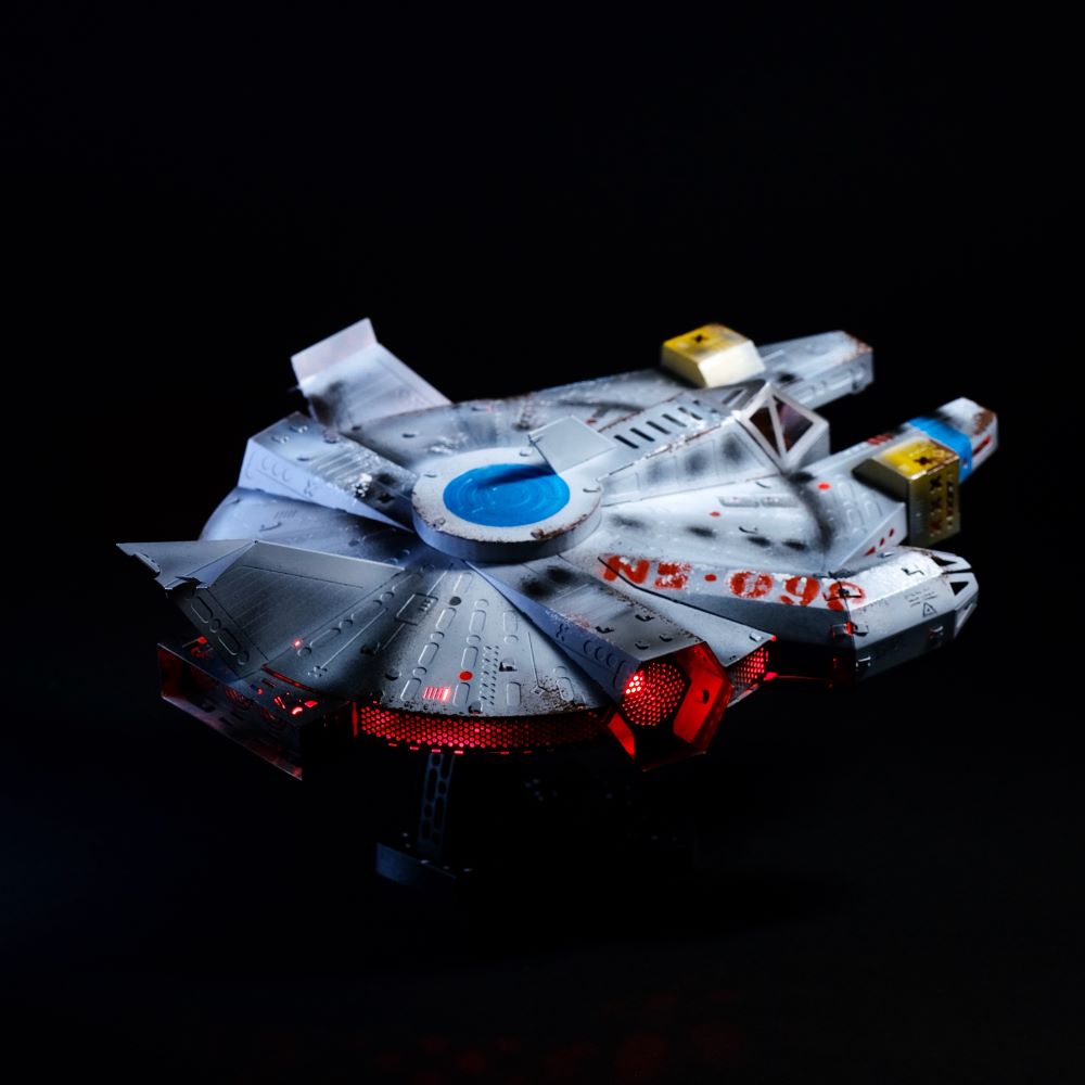 STARSHIP NEBULA SCOUT-2