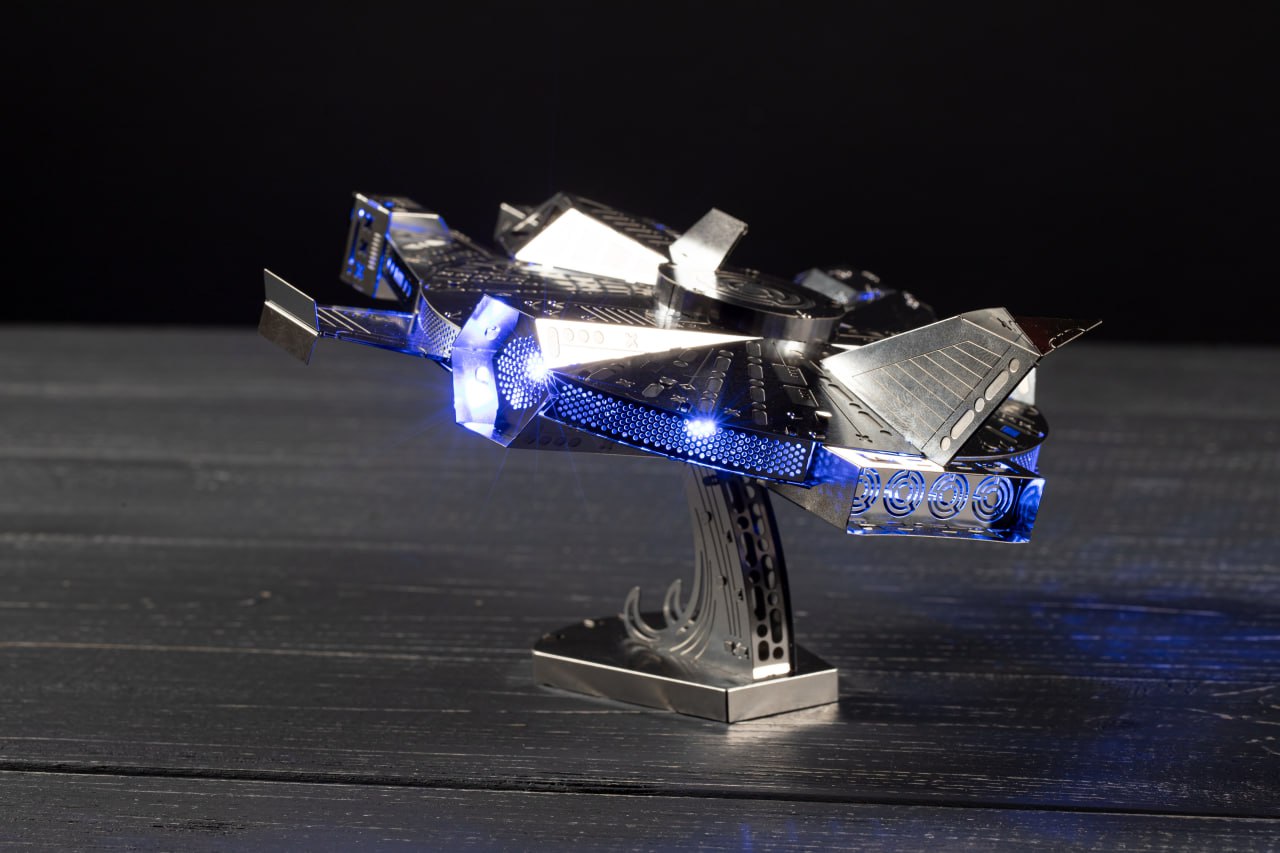 STARSHIP NEBULA SCOUT-4