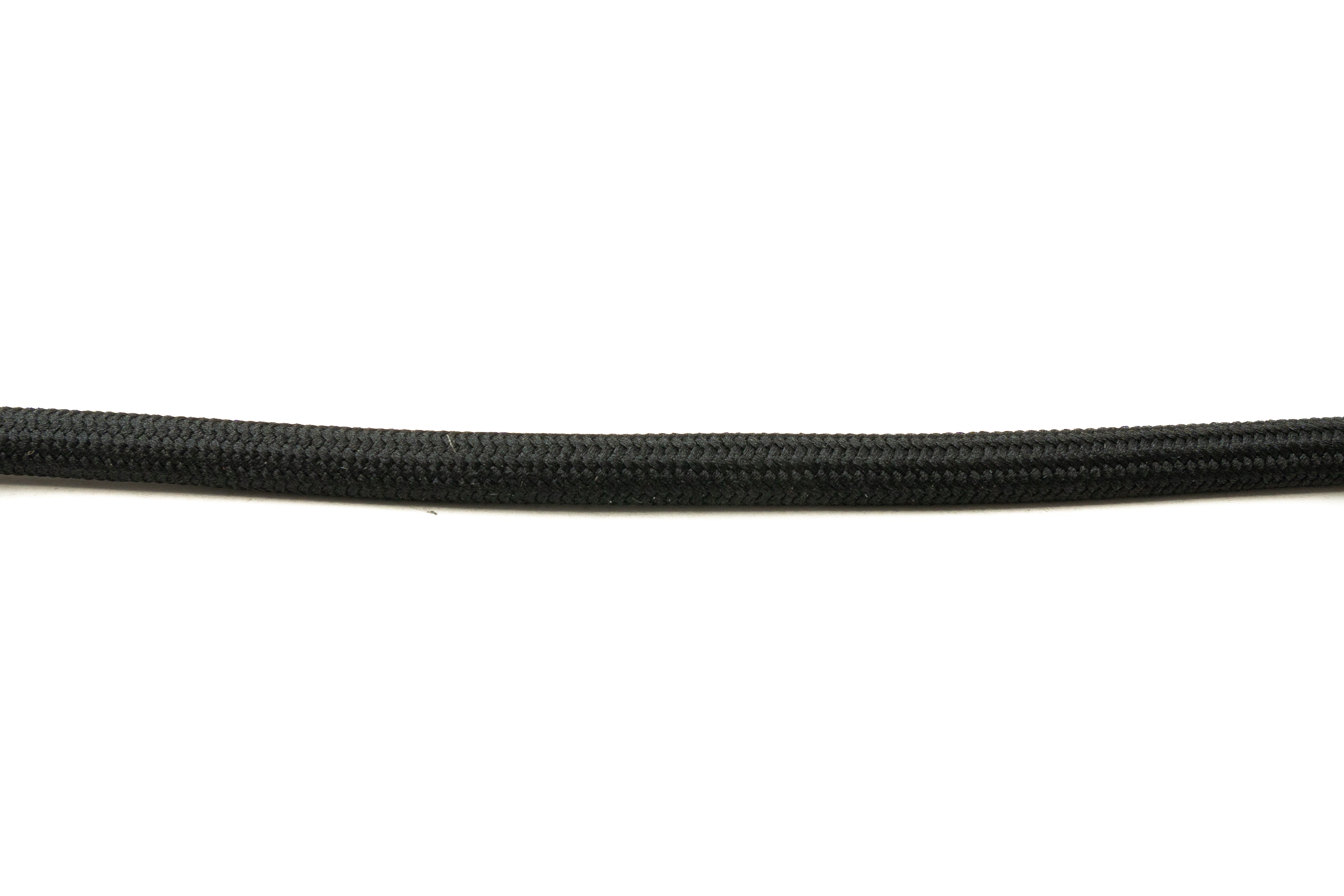 Umhängeband für Smartphone-Hülle aus Nylon in Schwarz 75 cm verstellbar