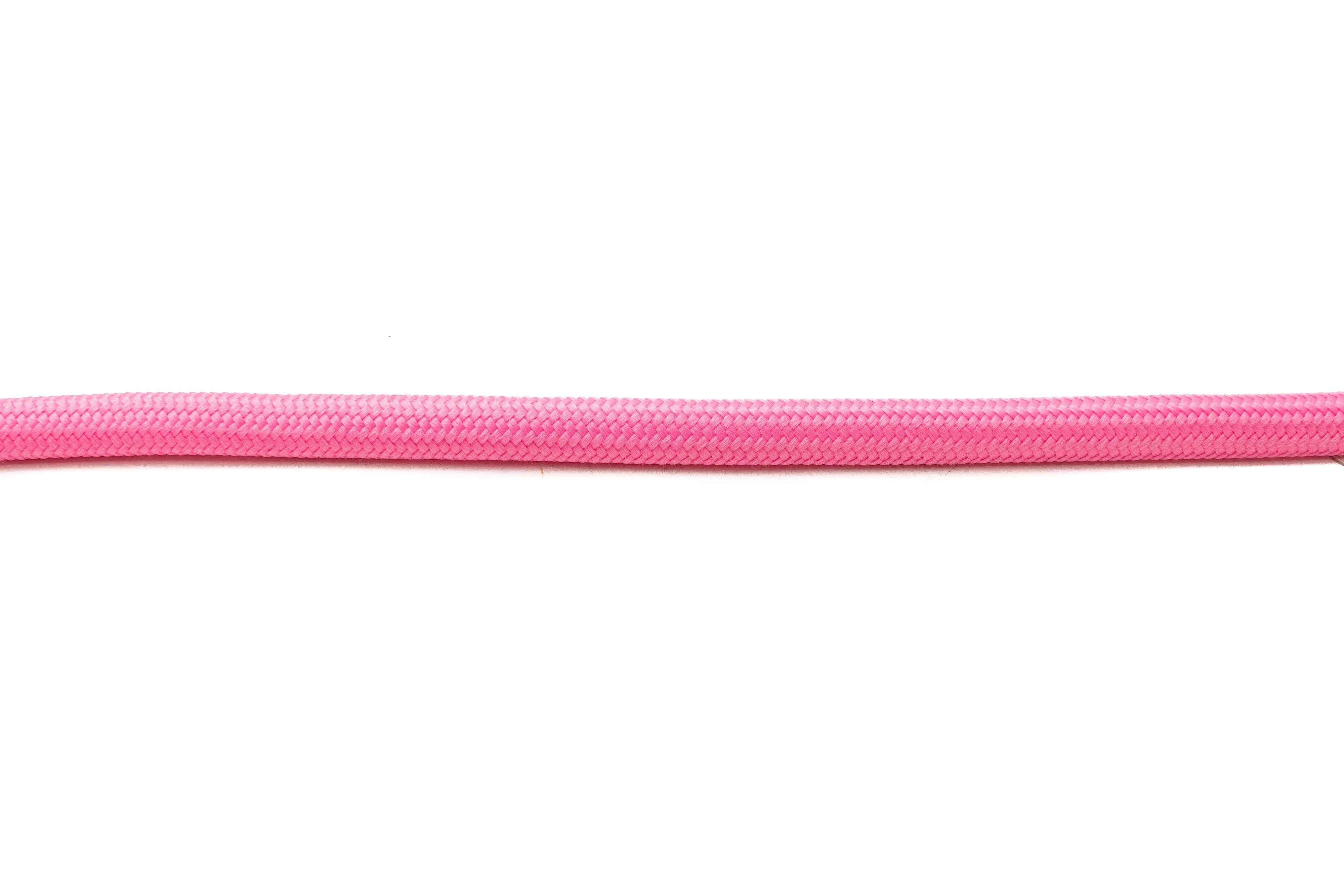 SYSTEM-S Umhänge Band Schulter Hals Schlaufe für Smartphone Hülle aus Nylon in Pink