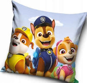 Paw Patrol Kissenbezug: Kissen - 40cm x 40cm