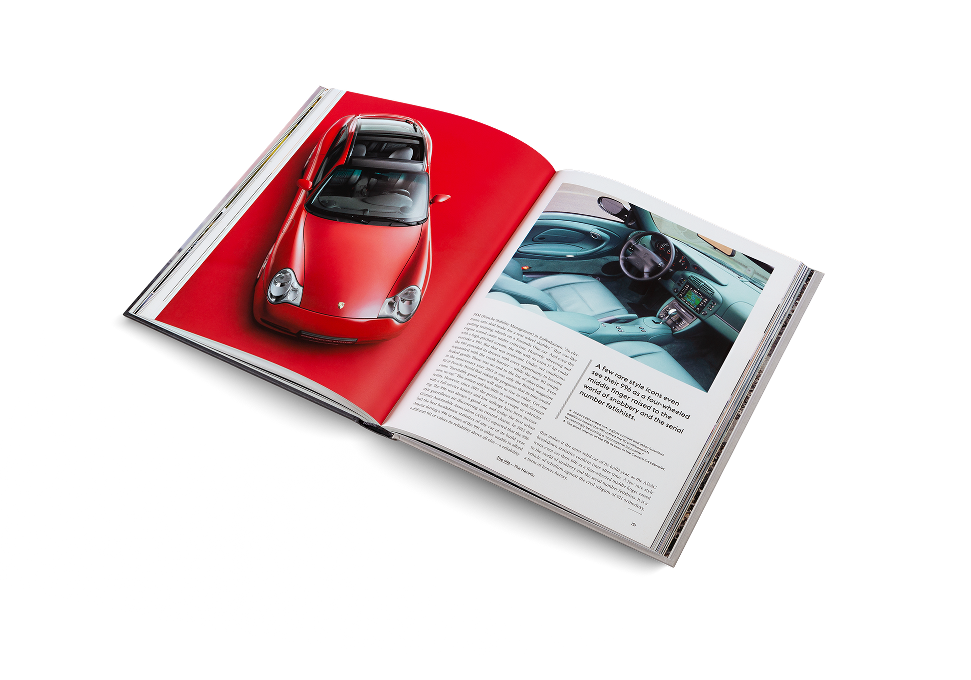 Porsche 911 in Schwarz, Detailaufnahme der Felgen und Bremsanlage