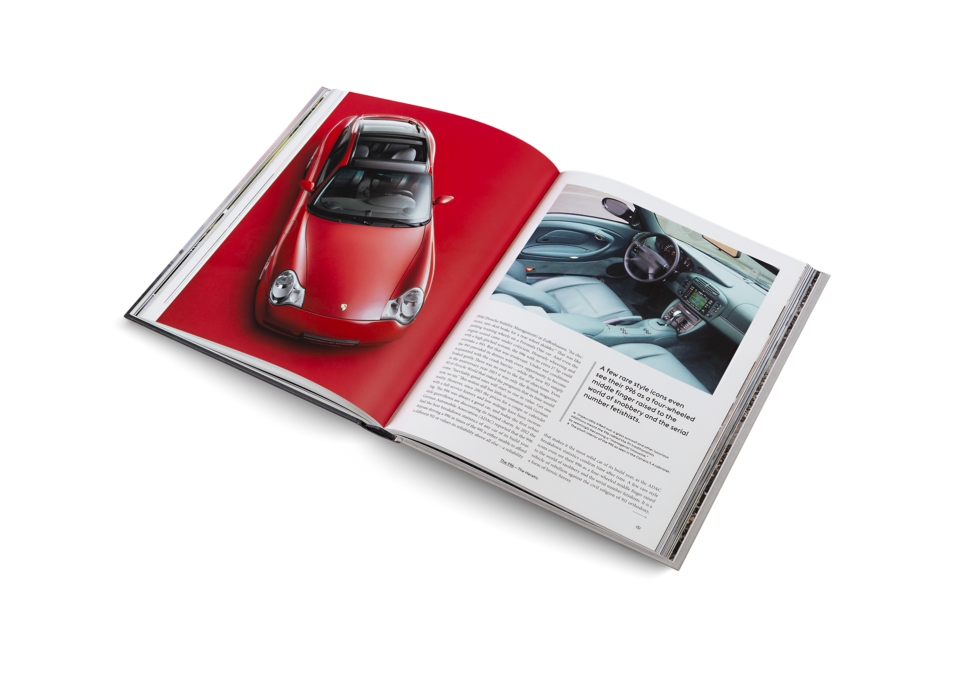 Porsche 911 in Schwarz, Detailaufnahme der Felgen und Bremsanlage