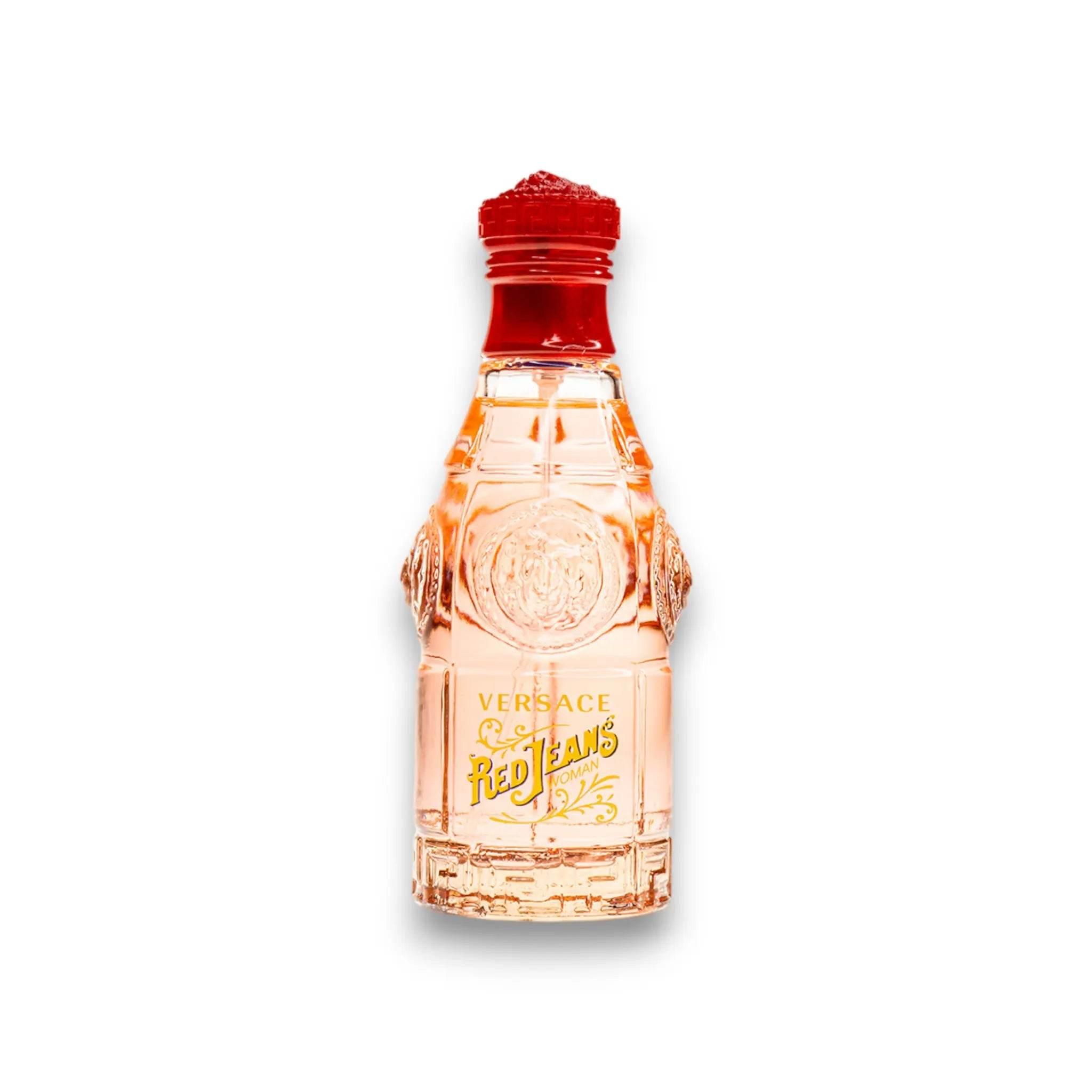 Eau de Toilette Red Jeans 75 ml | VERSACE
