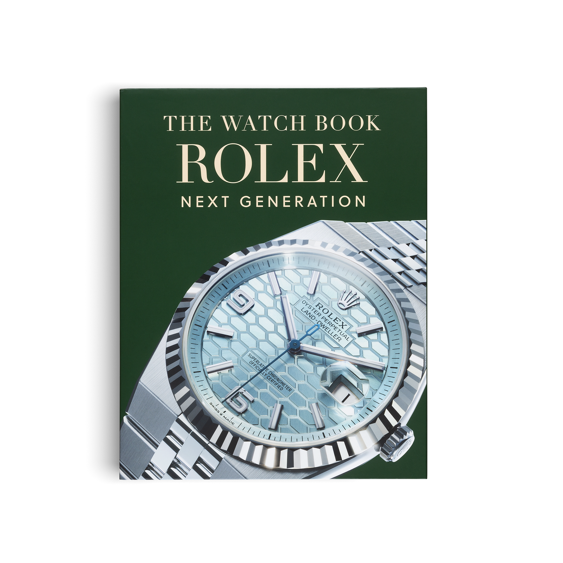 Rolex Uhr Buch: Nächste Generation