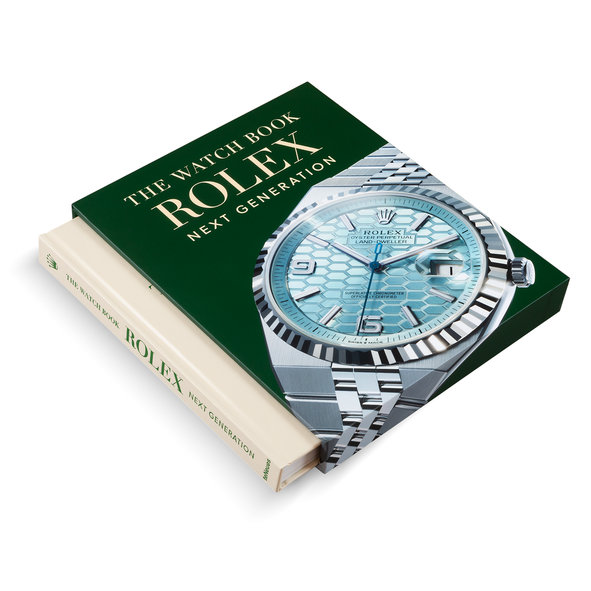 Rolex Uhr Buch: Nächste Generation - Bild 2