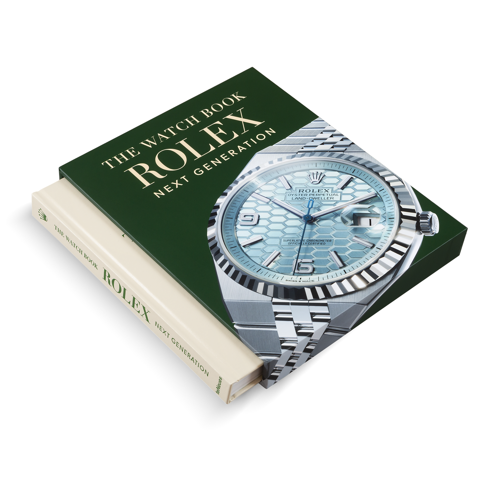 Rolex Uhr Buch: Nächste Generation - Bild 2