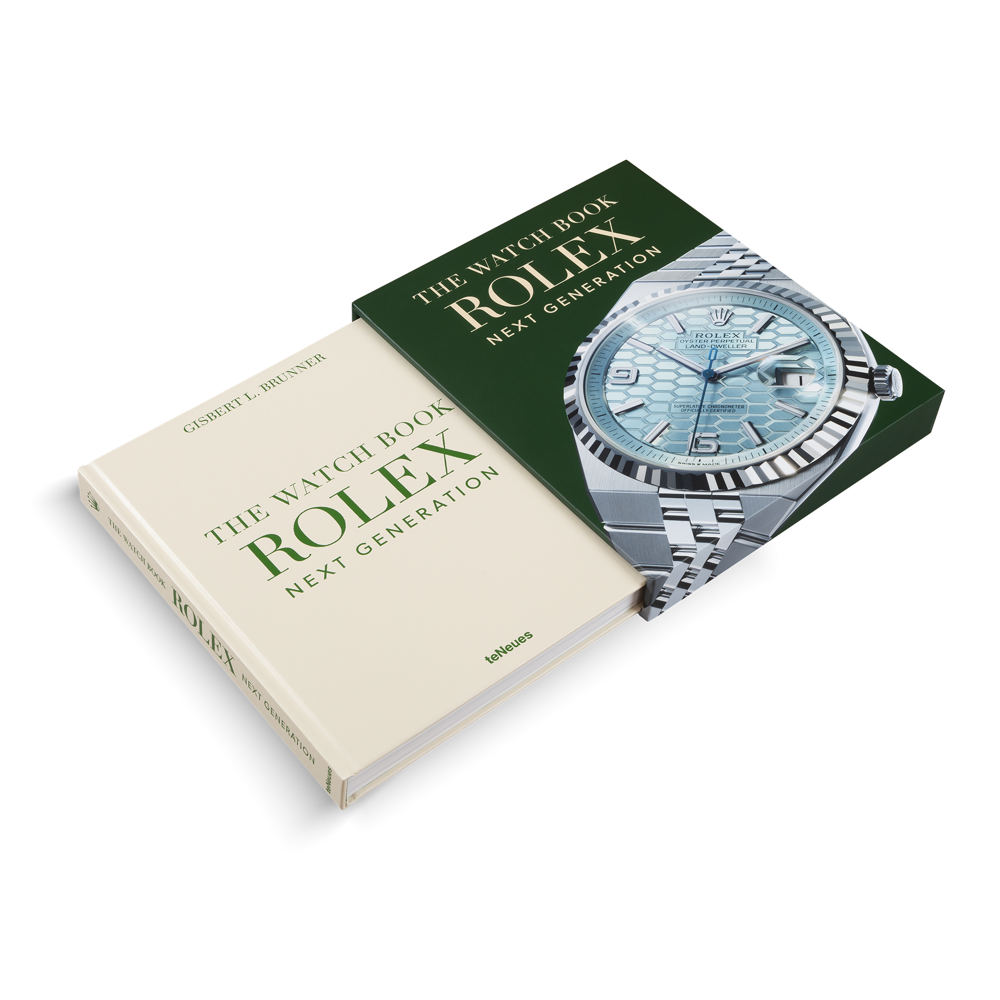 Rolex Uhr Buch: Nächste Generation - Bild 3