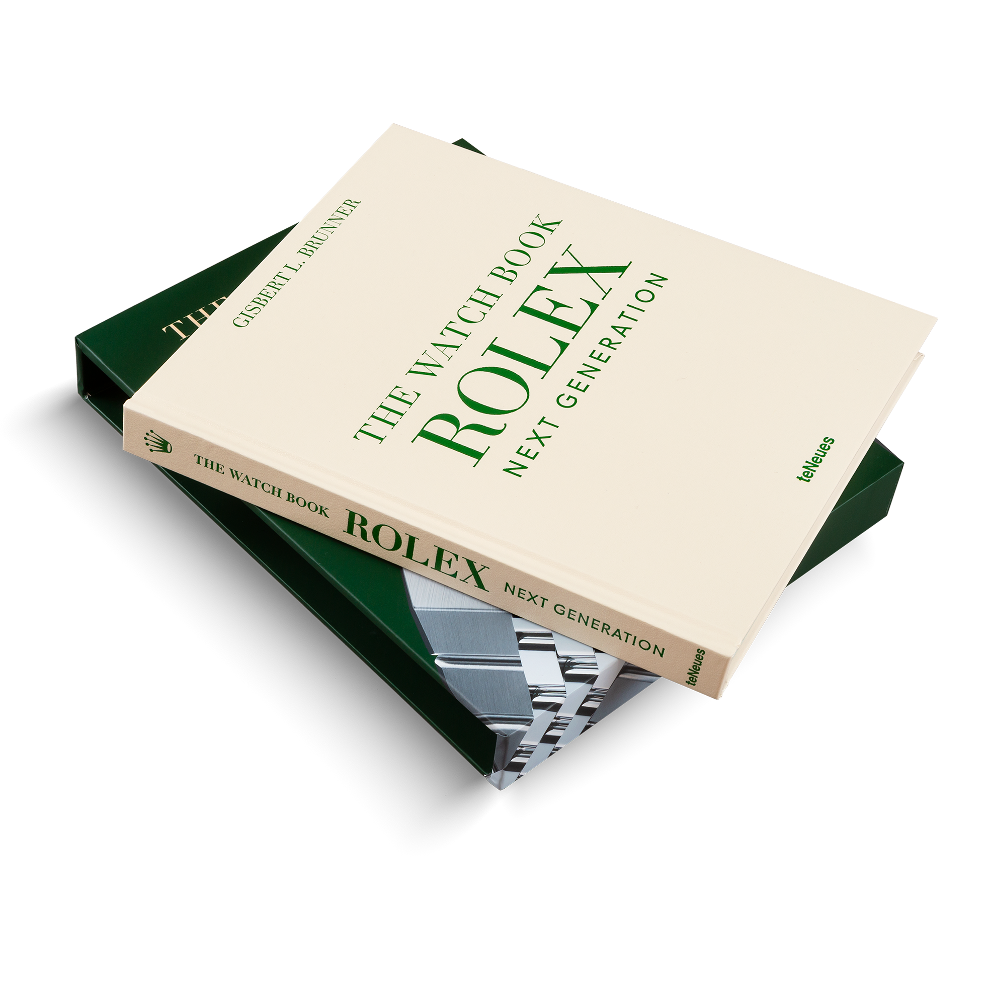 Rolex Uhr Buch: Nächste Generation