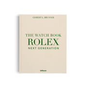 The Watch Book Rolex: Next Generation, Hardcover, luxuriöses Design