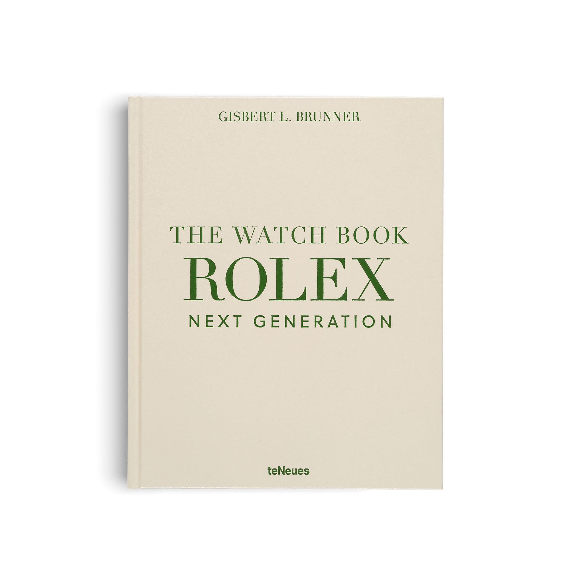 Rolex Uhr Buch: Nächste Generation
