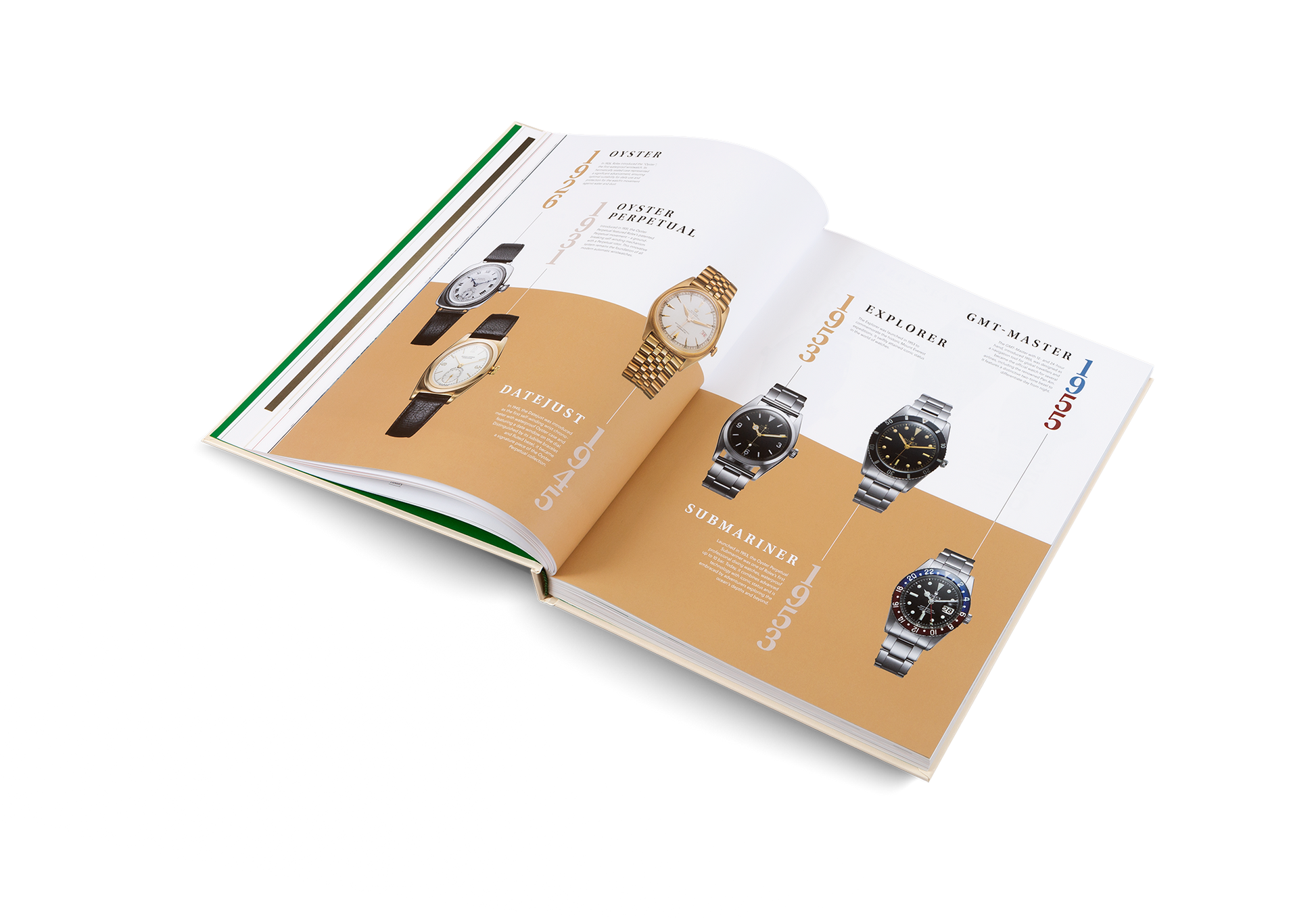 Rolex Uhr Buch: Nächste Generation - Bild 9
