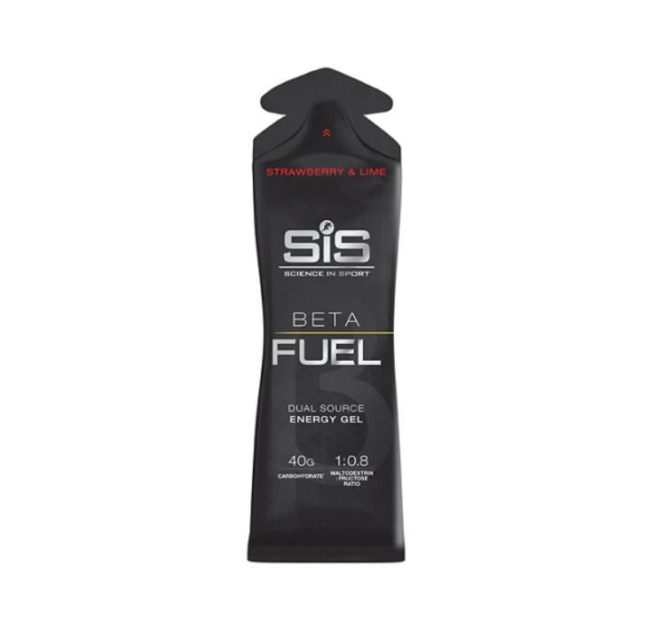SIS Beta Fuel Gel Fresa & Lima 60ml-0