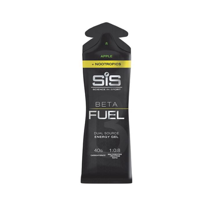 SIS Beta Fuel + Nootropics Gel Manzana 60ml-0
