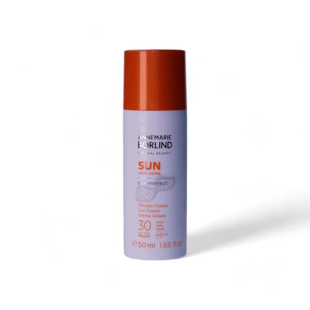 Sonnencreme DNA-Protect SPF 30 50 ml Gesicht | ANNEMARIE BÖRLIND