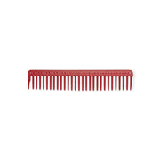 Schneidekamm 7.7" hitzebeständig bis 240°C rot-weiß 19,5 cm | JRL