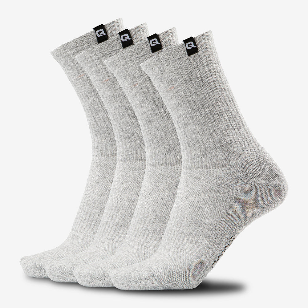 Tennissocken gepolstert für Damen & Herren 4X Paar-7