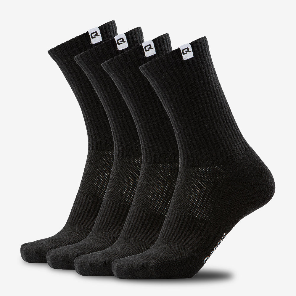 Tennissocken gepolstert für Damen & Herren 4X Paar-5