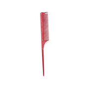 Stielkamm Fine Teeth 21,59 cm Kunststoff mehrfarbig | JRL