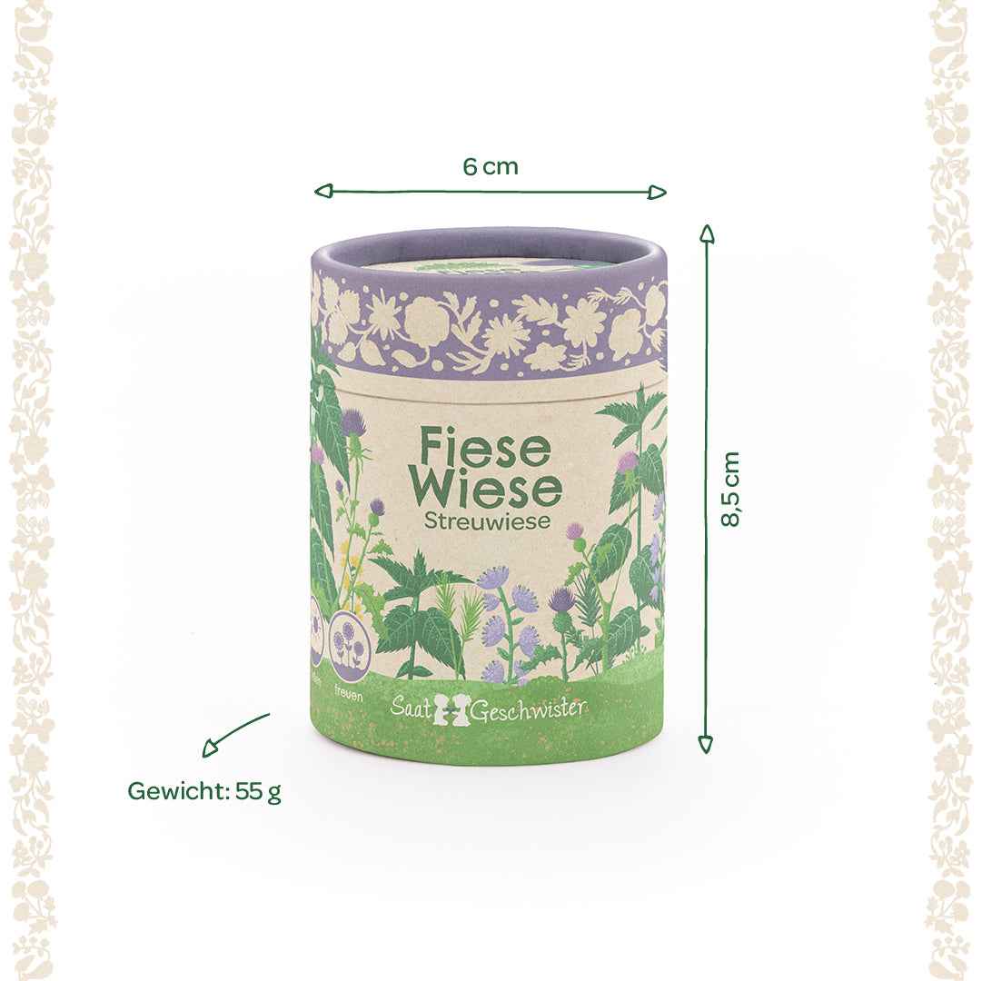 Streuwiese "Fiese Wiese"
