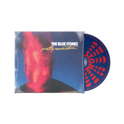 The Blue Stones - Pretty Monster CD