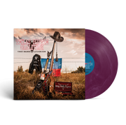 Texas Hippie Coalition - "The Name Lives On" Marble Vinyl