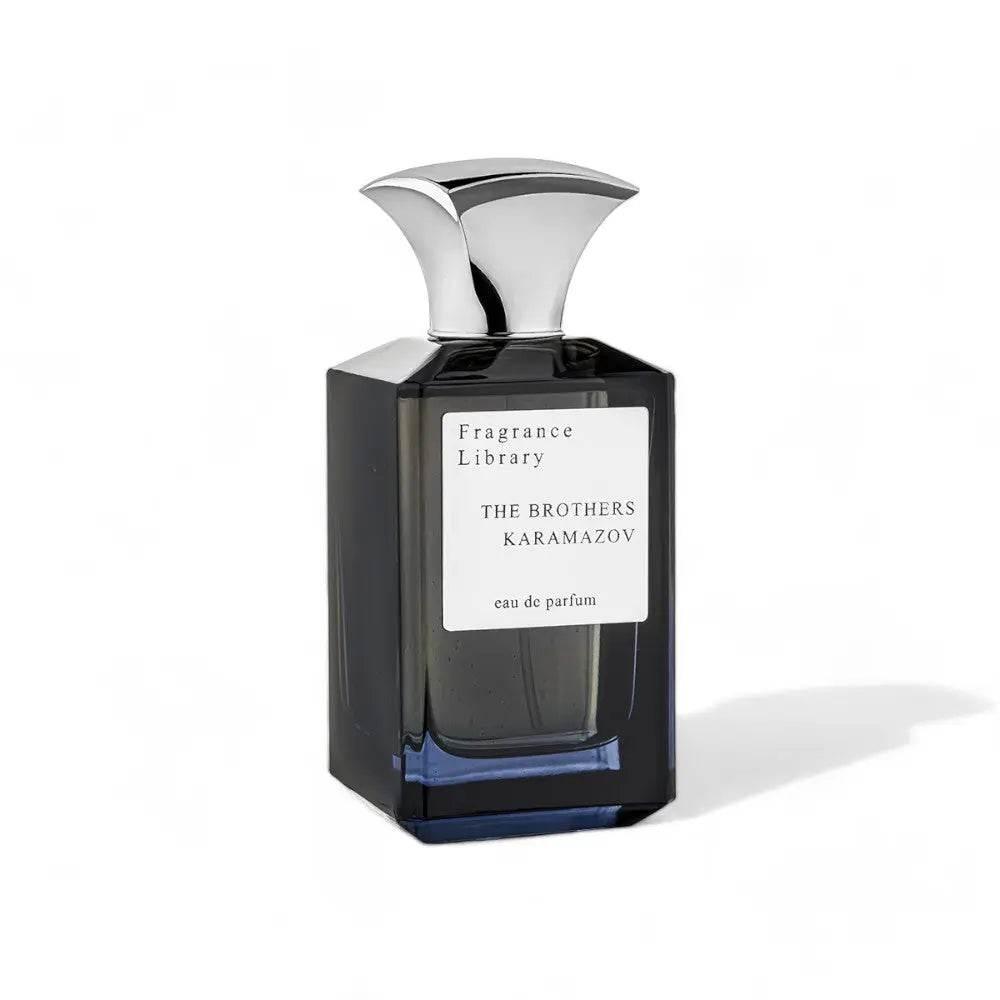 Fragrance Library The Brothers Karamazov Eau de Parfum, eleganter Flakon mit goldenen Details