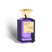 Fragrance Library The Secret Garden eau de Parfum 50ml, blumiger Duft in eleganter Flasche