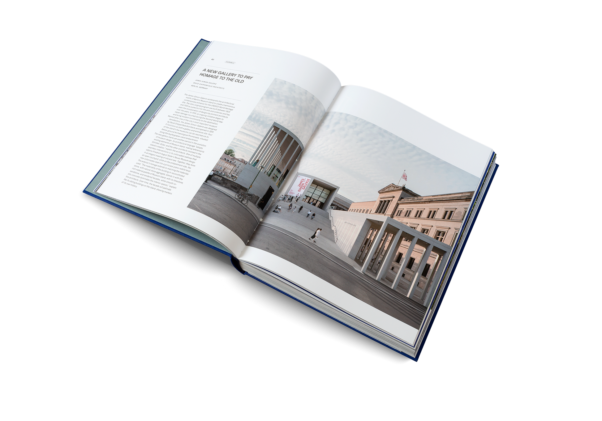 The ArchDaily Guide to Good Architecture, Special Edition, ansprechende Covergestaltung