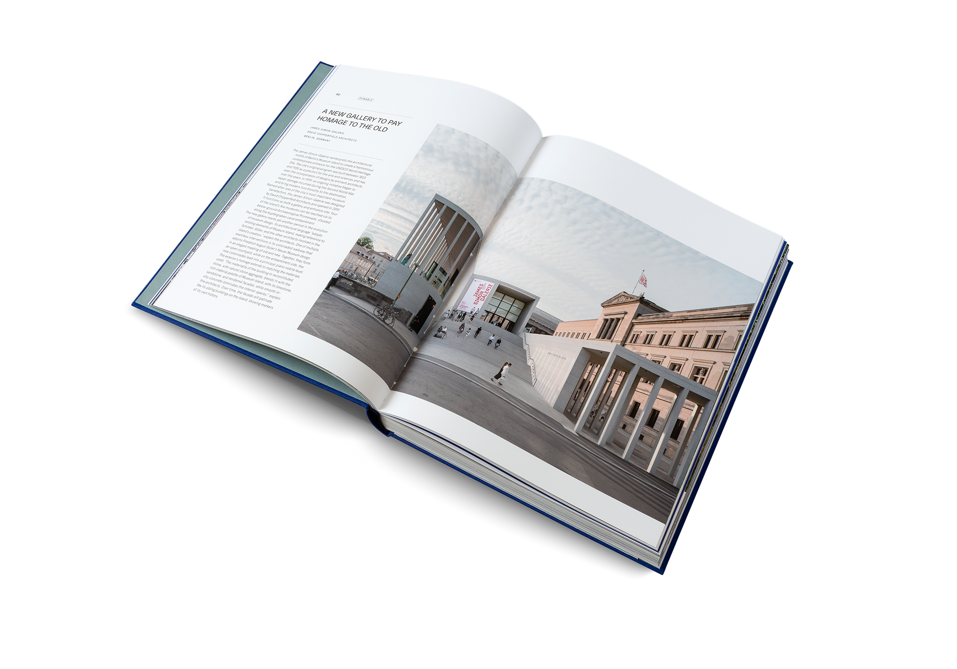 The ArchDaily Guide to Good Architecture, Special Edition, ansprechende Covergestaltung