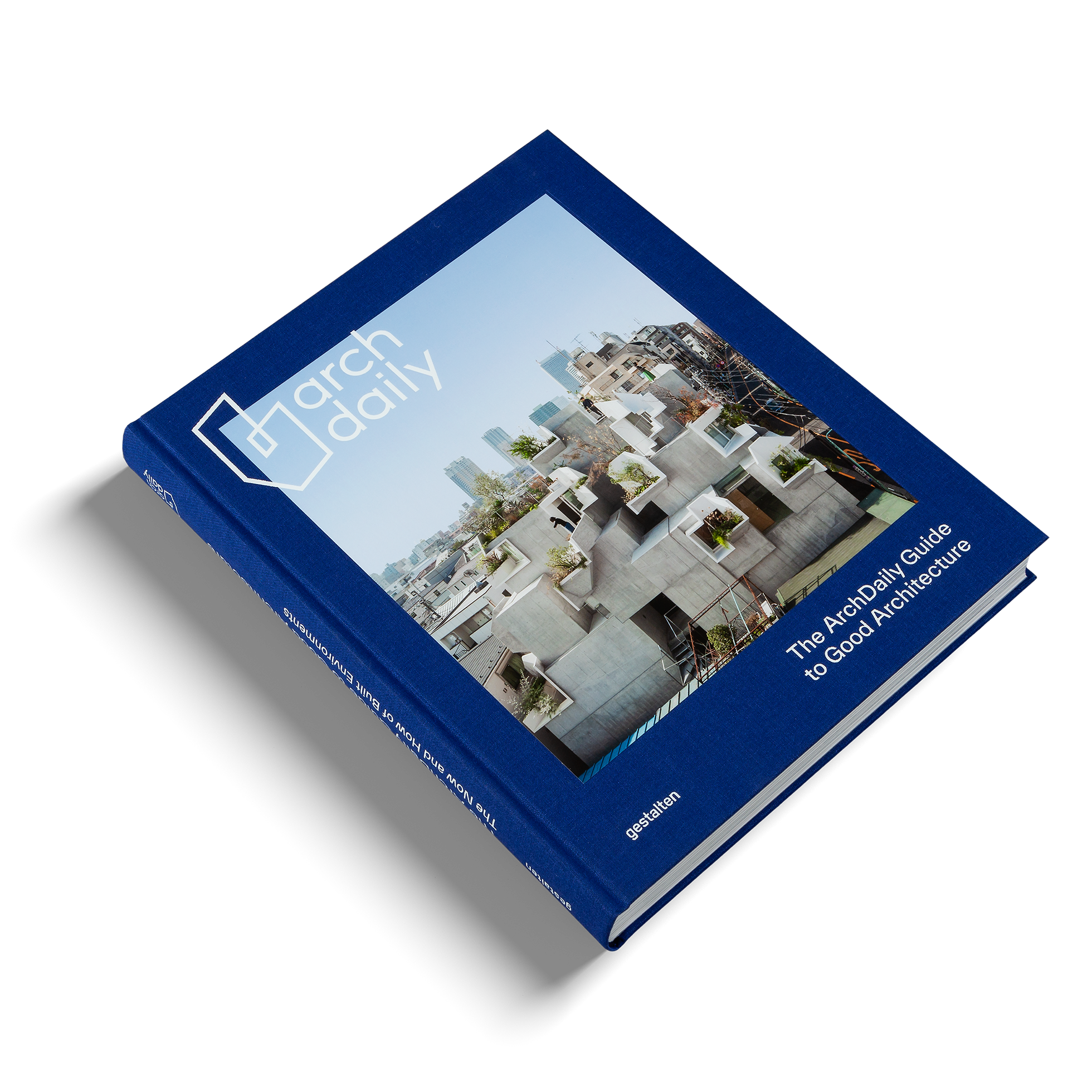 The ArchDaily Guide to Good Architecture, Special Edition, beeindruckende Architektur-Illustrationen